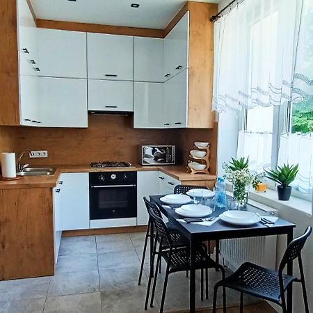 Apartament Cisza Ostroda Luaran gambar