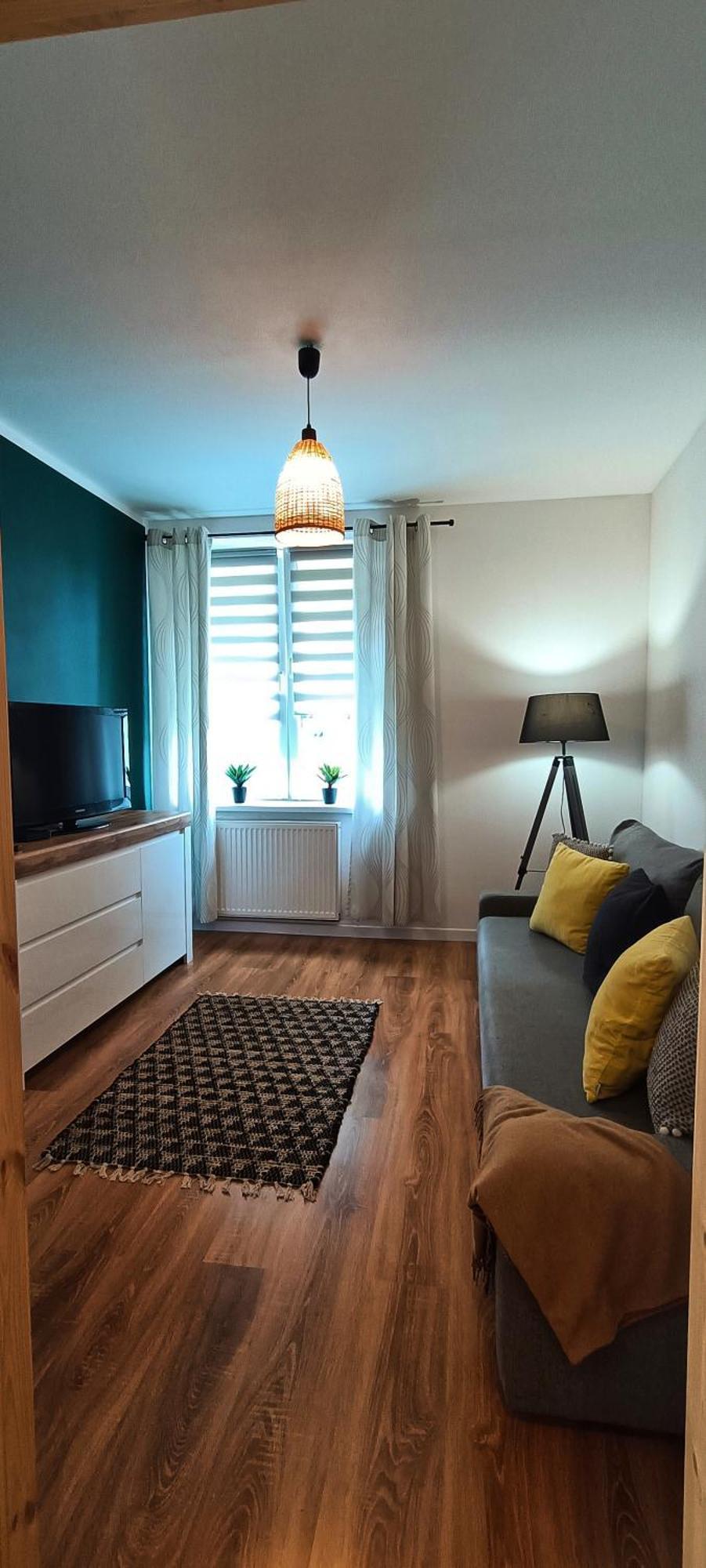 Apartament Cisza Ostroda Luaran gambar