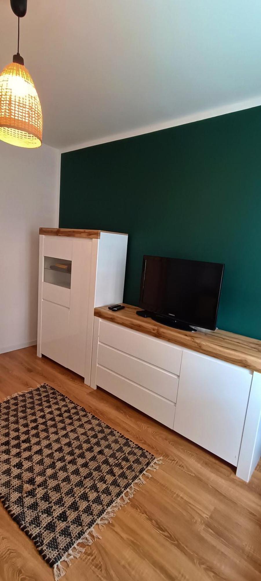 Apartament Cisza Ostroda Luaran gambar