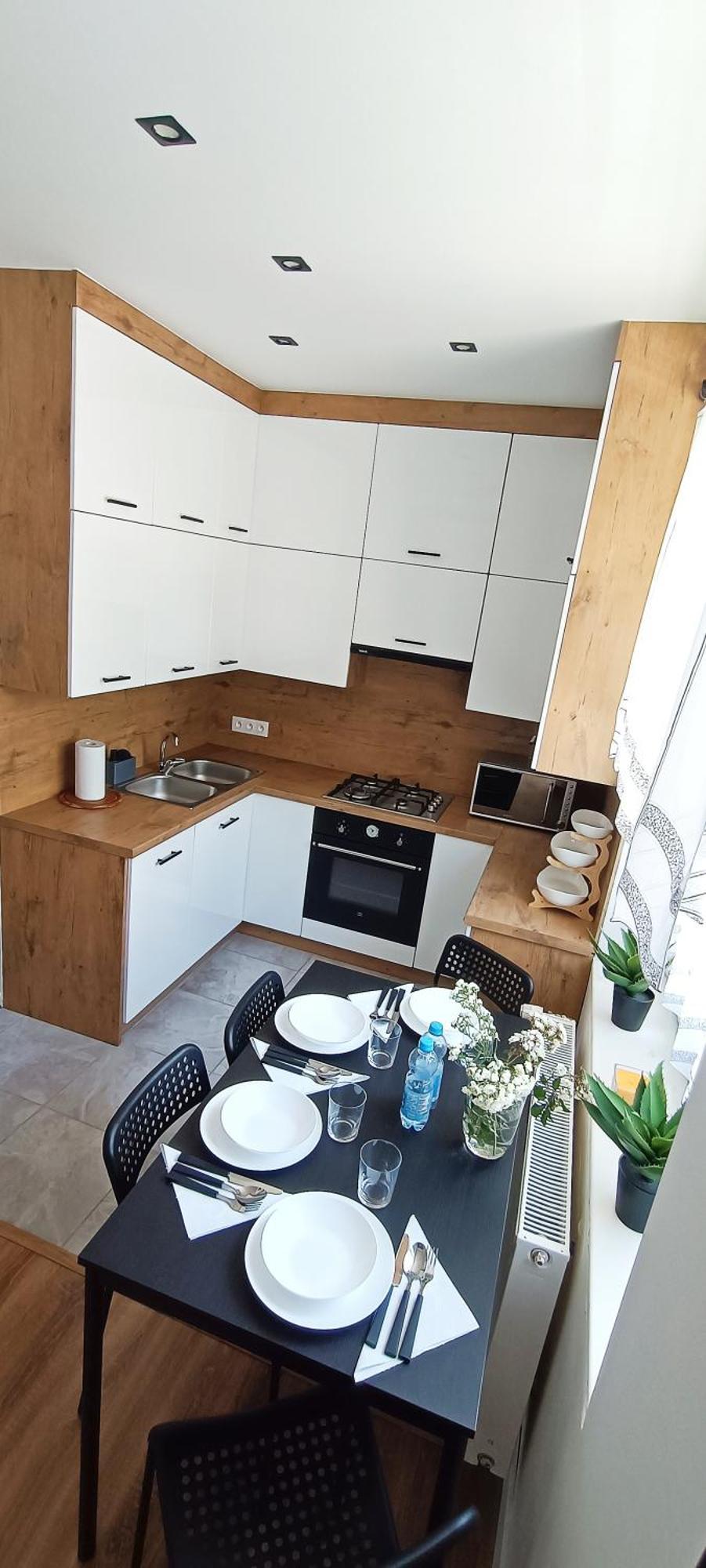 Apartament Cisza Ostroda Luaran gambar