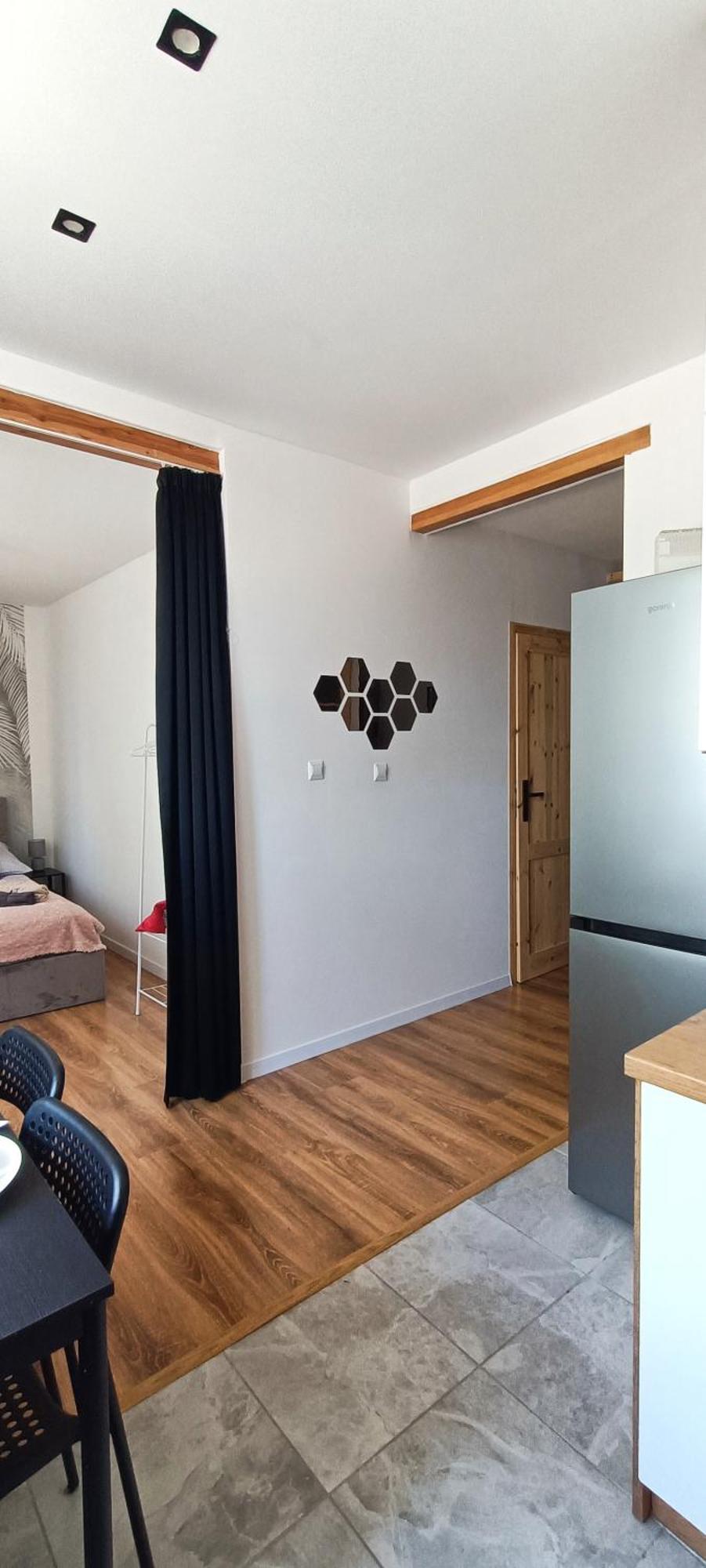Apartament Cisza Ostroda Luaran gambar